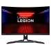 LENOVO Legion R27fc-30 27 inç Full HD 240Hz(280Hz OC) 0.5ms Pivot FreeSync Kavisli Gaming Monitör