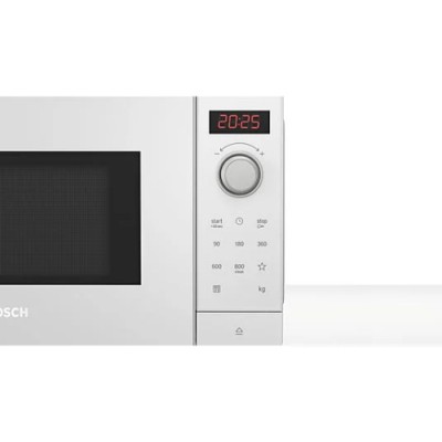 BOSCH FFL023MW0 20L Mikrodalga Fırın Beyaz
