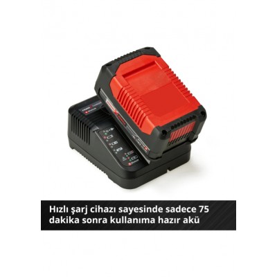 Einhell 18V 4A Pxc Starter Kit Akü & Şarj Cihazı