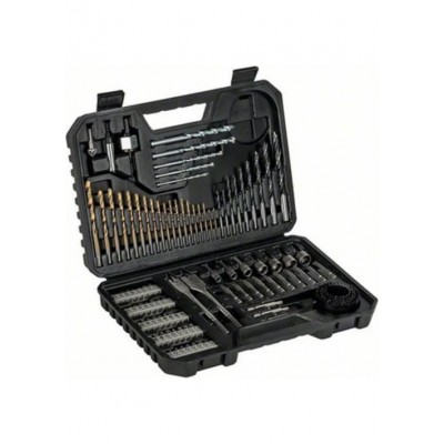 Bosch V-Line 103 Parça Vidalama&Matkap Ucu Set