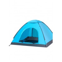 Onetick 6 Kişilik Renkli Dayanıklı Kamp Çadırı 220X250X150 cm Ekonomik
