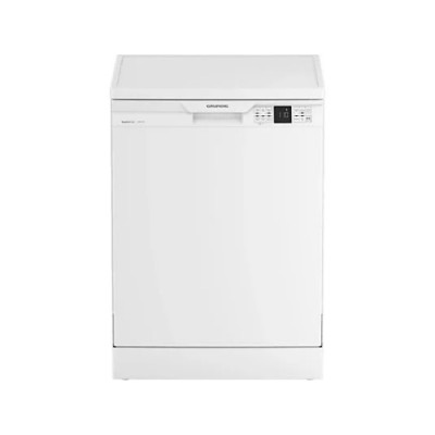 GRUNDIG GPDF 5711 E Enerji Sınıfı 13 Kişilik 5 Programlı Bulaşık Makinesi Beyaz