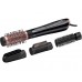 BABYLISS AS126E Perfect Finish Hot Air Styler Hava Üflemeli 4 Aksesuarlı Saç Şekillendirici Seti Siyah