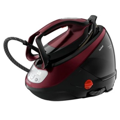 TEFAL GV9230 Pro Express Protect 2600 W Buhar Kazanlı Ütü Siyah/Mor