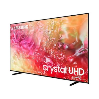 SAMSUNG 75DU7100 75 inç 189 Ekran Uydu Alıcılı 4K Ultra HD Smart LED TV