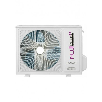 FUJIPLUS Sakura Trend Klima 12000 BTU Beyaz