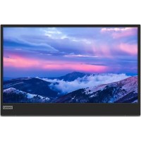 LENOVO 66E4UAC1WL L15 15.6" 6ms 60Hz Monitör Siyah