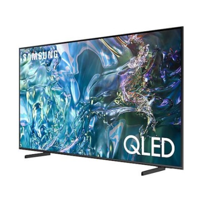 SAMSUNG 55Q60D 55 inç 138 Ekran Uydu Alıcılı 4K Ultra HD Smart QLED TV