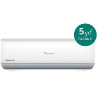 BAYMAK Elegant Prime 12 A++ (MD)-K 12000 BTU/h Inverter Duvar Tipi Klima