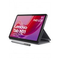 Lenovo Tab M11 8gb 128GB 11" Wuxga Tablet + Kılıf + Kalem
