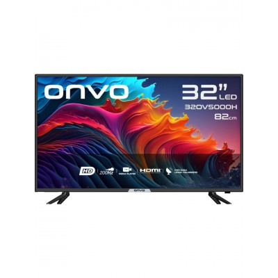 Onvo 32OV5000H 32″ 82 Ekran Uydu Alıcılı HD LED TV