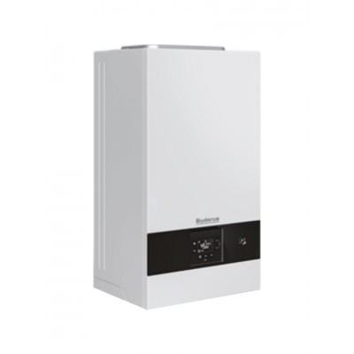 Buderus Logamax Plus GB122 İ 24 kw Yoğuşmalı Kombi (Baca Dahil)