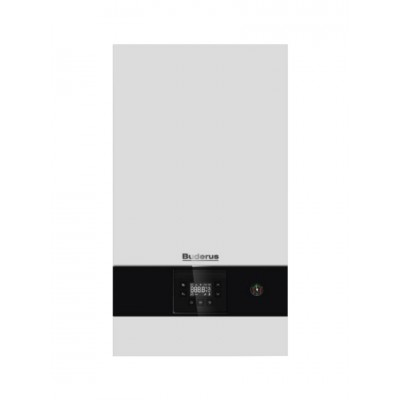 Buderus Logamax Plus GB122 İ 24 kw Yoğuşmalı Kombi (Baca Dahil)