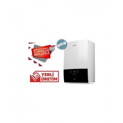 Daikin Tam Yoğuşmalı Premix NDJ Kombi 24 kW D2CND024AATR
