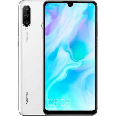 Huawei P30 Lite 128 GB (Huawei Türkiye Garantili) Beyaz