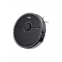Roborock S5 Max Vacuum Cleaner Siyah Akıllı Robot Süpürge ve Paspas