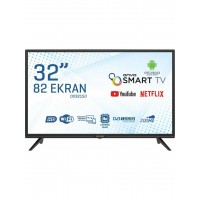 Onvo OV32150 32'' 82 Ekran Uydu Alıcılı HD Android Smart LED TV