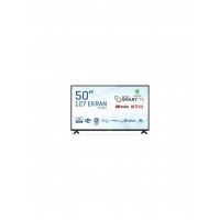 Onvo OV50351 50" 127 Ekran Uydu Alıcılı 4K Ultra HD Android Smart LED TV