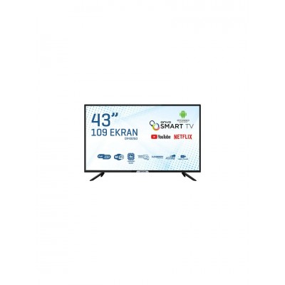 Onvo OV43250 43" 109 Ekran Uydu Alıcılı Full HD Android Smart LED TV