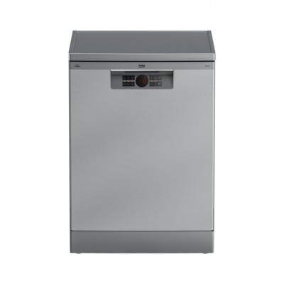 Beko Bm 4044 I 4 Programlı Inox Bulaşık Makinesi