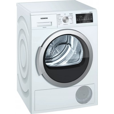 Siemens WT45W410TR iQ500 8 kg Isı Pompalı Kurutma Makinesi