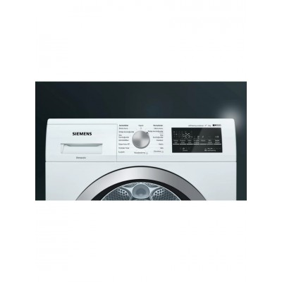 Siemens WT45W410TR iQ500 8 kg Isı Pompalı Kurutma Makinesi