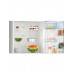 Bosch KGN76CIE0N Alttan Donduruculu Buzdolabı 186 x 75 cm Kolay Temizlenebilir Inox No-Frost