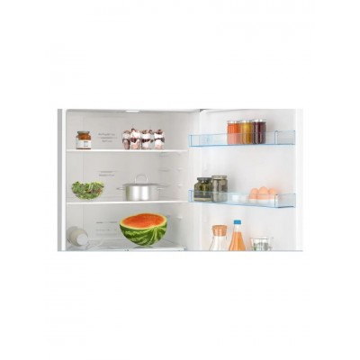 Bosch KGN55VIF1N Alttan Donduruculu Buzdolabı 186 x 70 cm Kolay Temizlenebilir Inox No-Frost