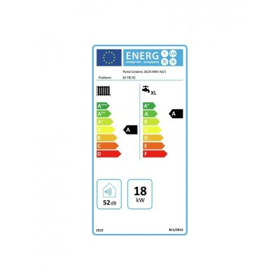 Protherm Puma Condens 18/24 Kw (16.000 Kcal) Tam Yoğuşmalı Kombi