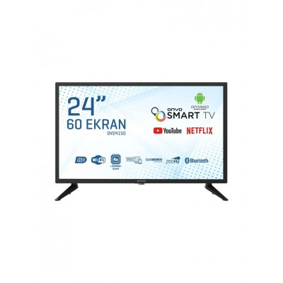 Onvo OV24150 24" 60 Ekran Uydu Alıcılı HD Ready Smart LED TV