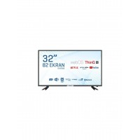 Onvo OV32300 32" 81 Ekran Uydu Alıcılı HD Ready Smart LED TV