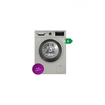Bosch WGA142ZXTR GRI 9KG 1200DVR Iron Steam Assist Çamaşır Makinesi