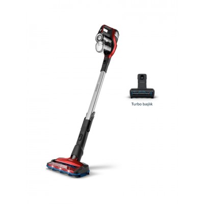 Philips XC7043/01 SpeedProMax Şarjlı Dikey Süpürge