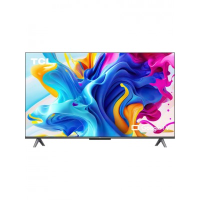 TCL 65C645 65" 165 Ekran Dahili Uydu Alıcılı 4K Ultra HD Smart QLED TV