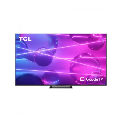 TCL 55C745 55" 139 Ekran Dahili Uydu Alıcılı 4K Ultra HD Smart QLED TV