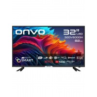 Onvo 32OV6000H 32" 81 Ekran Uydu Alıcılı HD Ready Smart LED TV
