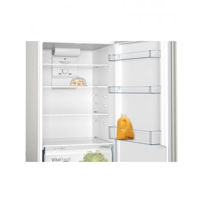 Bosch KDN55NLF1N 453 Lt No-Frost Buzdolabı