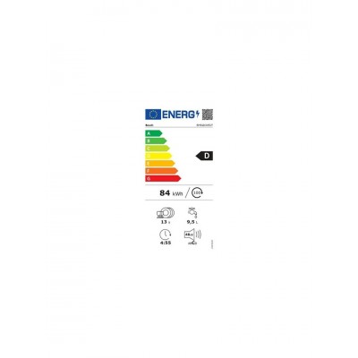 Bosch SMS4IKW51T 5 Programlı Bulaşık Makinesi