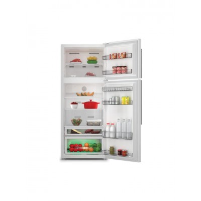 Arçelik 574508 MB No Frost Buzdolabı Beyaz