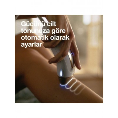 Braun Ipl Silk·expert Pro 5, Evde Tüy Alma, Çanta, Venus Tıraş Makinesi, 2 Başlık Ile, PL5146