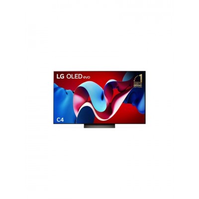LG OLED77C46 77" 195 Ekran Uydu Alıcılı 4K Ultra HD Smart LED TV