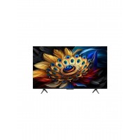 TCL 50C655 50'' 126 Ekran Uydu Alıcılı 4K Ultra HD Google QLED TV