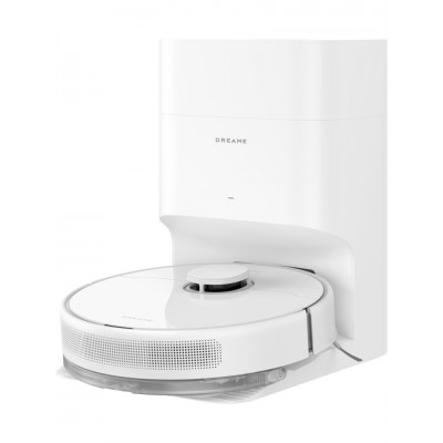 Dreame D10 Plus Gen 2 Robot Süpürge Beyaz