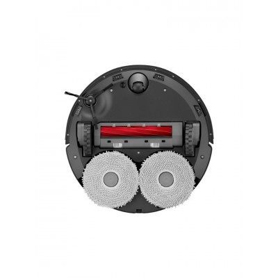 Roborock Q Revo S Akıllı Robot Süpürge Siyah