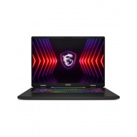 MSI SWORD 17 HX B14VGKG-246XTR Intel Core i9 14900HX 32GB 1TB SSD RTX4070 Freedos 17" Taşınabilir Bilgisayar