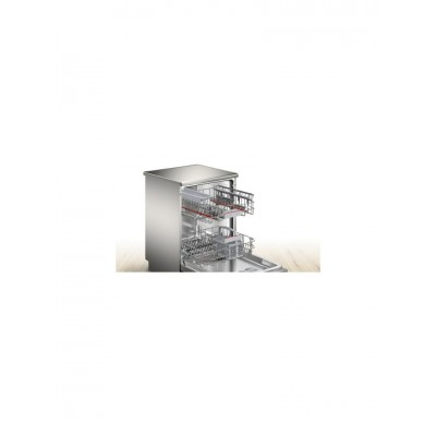 Bosch SMS4IKI62T 60 Cm gümüş Inox Serie 4 solo Bulaşık Makinesi