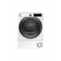 Hoover NDEH 10A2TSBE-17 10 kg Wi-Fi + Bluetooth Bağlantılı Isı Pompalı Kurutma Makinesi