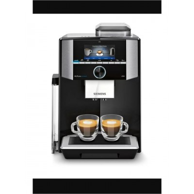 Siemens TI9553X9RW Eq.9 Plus Connect S500 Tam Otomatik Kahve Makinesi - Siyah