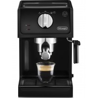 Delonghi ECP 31.21 Espresso & Cappuccino Makinesi - Siyah / 1100 Watt
