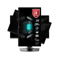 MSI G255PF E2 24.5 inç 1 ms 180 hz FHD Rapid IPS Monitör